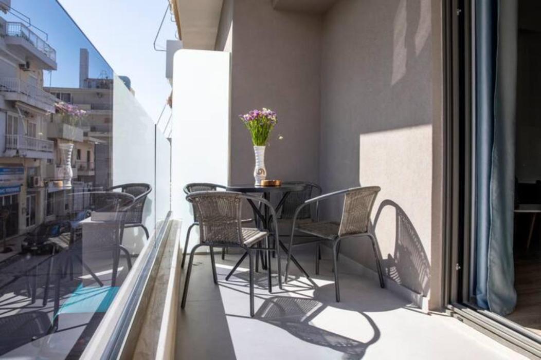 Magdalena Suite 1,0 Heraklion  Exterior photo